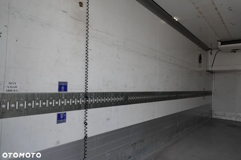 Schmitz Cargobull PRZYCZEPA  CHŁODNIA / CARIER SUPRA 1250 MT  / WINDA BAR / SAF - 18