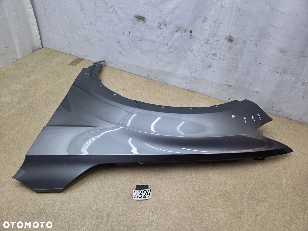 Błotnik 2017- Volkswagen T-Roc lewy przód przedni 2GA - 7