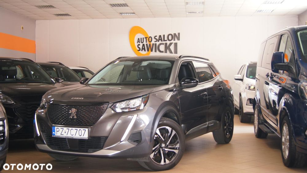 Peugeot 2008 1.5 BlueHDi Allure - 1