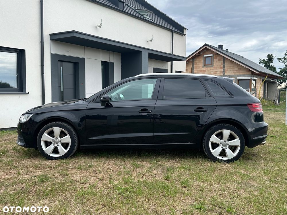 Audi A3 Sportback 1.4 TFSI Attraction - 8