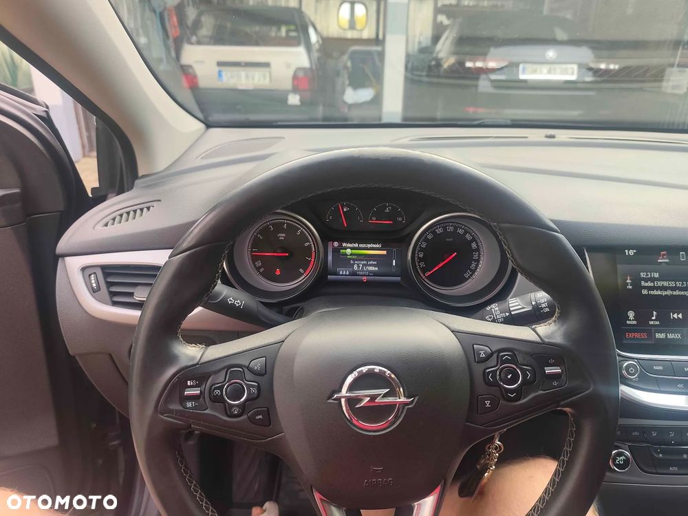 Opel Astra - 5