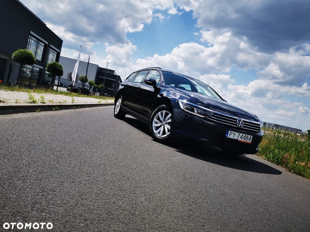 Volkswagen Passat Variant 1.4 TSI BMT Comfortline - 3