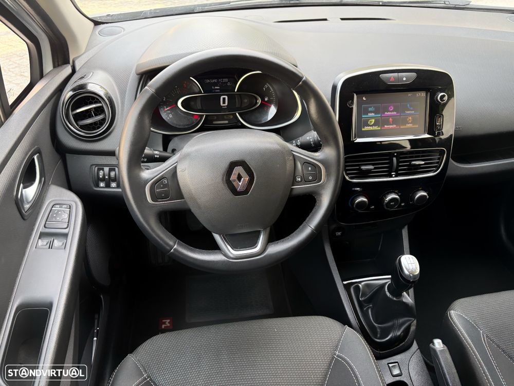 Renault Clio 1.5 dCi Limited - 13