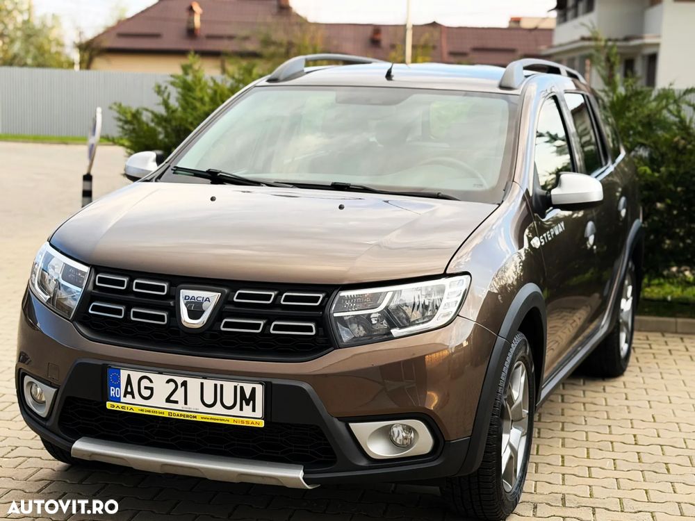 Dacia Logan 0.9 TCe Prestige - 8