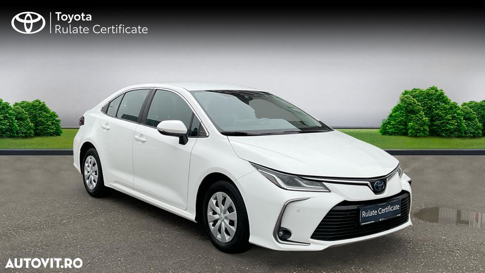Toyota Corolla 1.8 HSD Business - 3