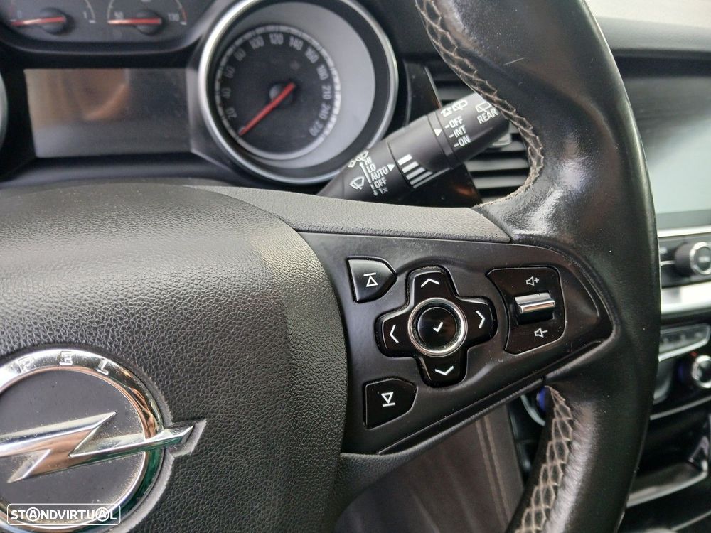 Opel Astra Sports Tourer 1.6 CDTI Business Edition S/S - 24