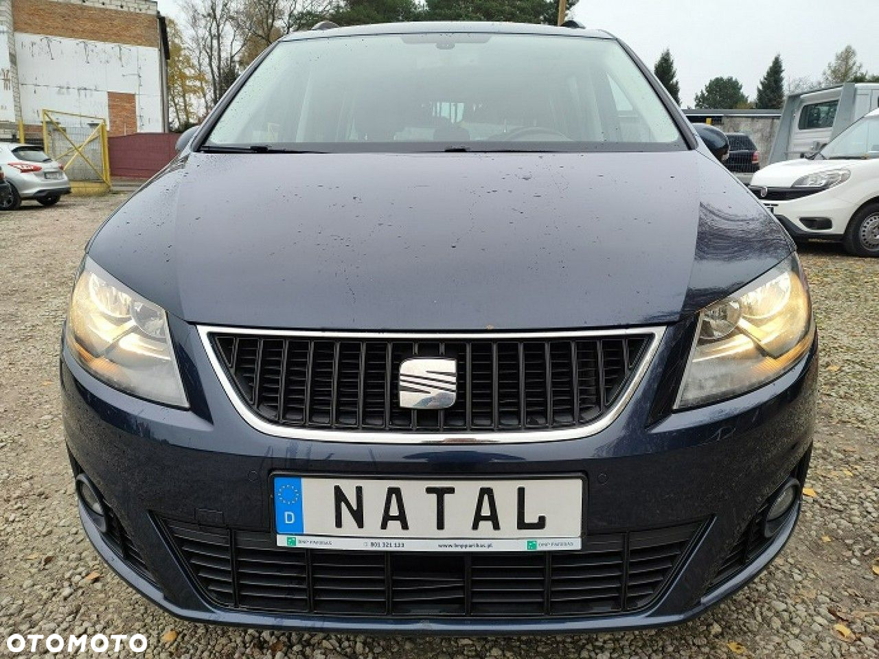 Seat Alhambra - 6