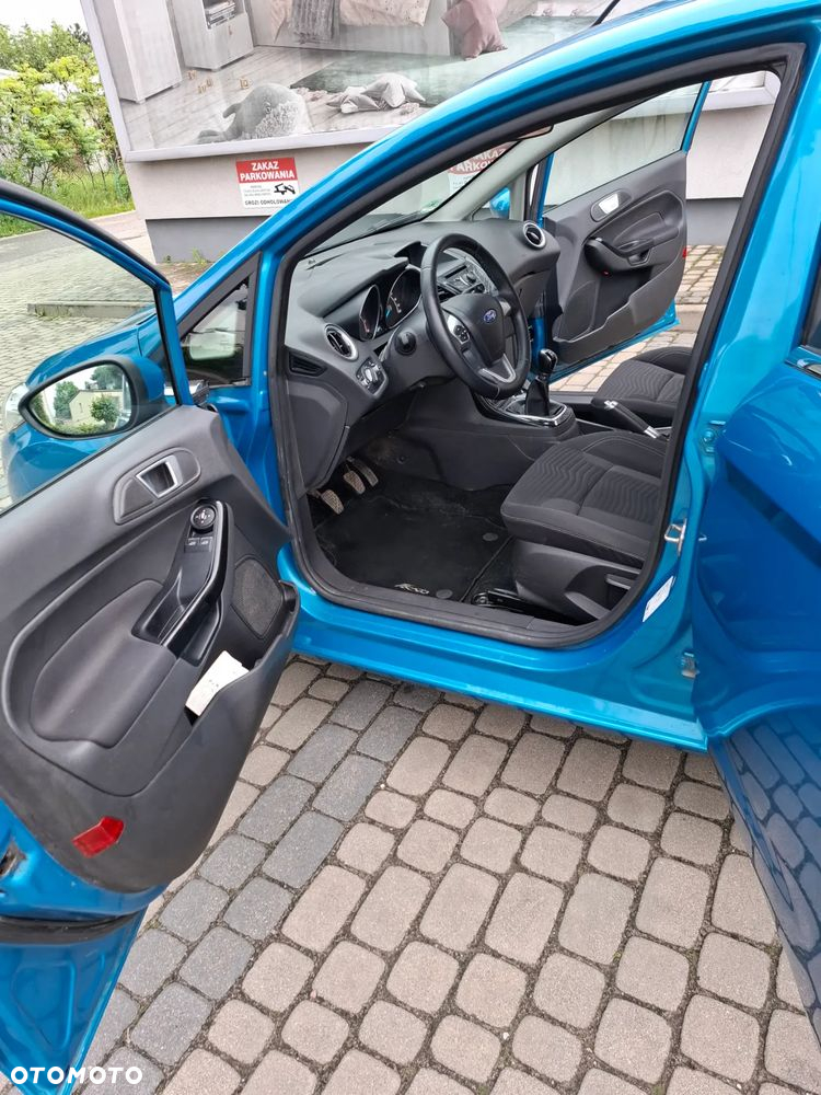 Ford Fiesta 1.25 Titanium EU5 - 15