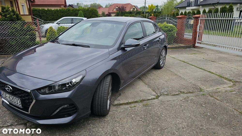Hyundai i30 1.4 T-GDI Comfort DCT - 5