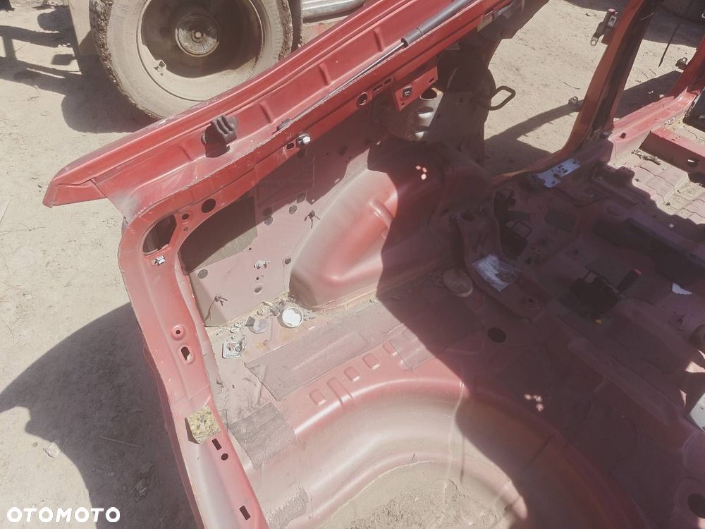 ĆWIARTKA BŁOTNIK PRAWY TYŁ FORD MONDEO MK4 HB 5D Z6 - 5