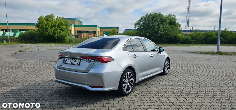 Toyota Corolla 1.5 Style MS - 5