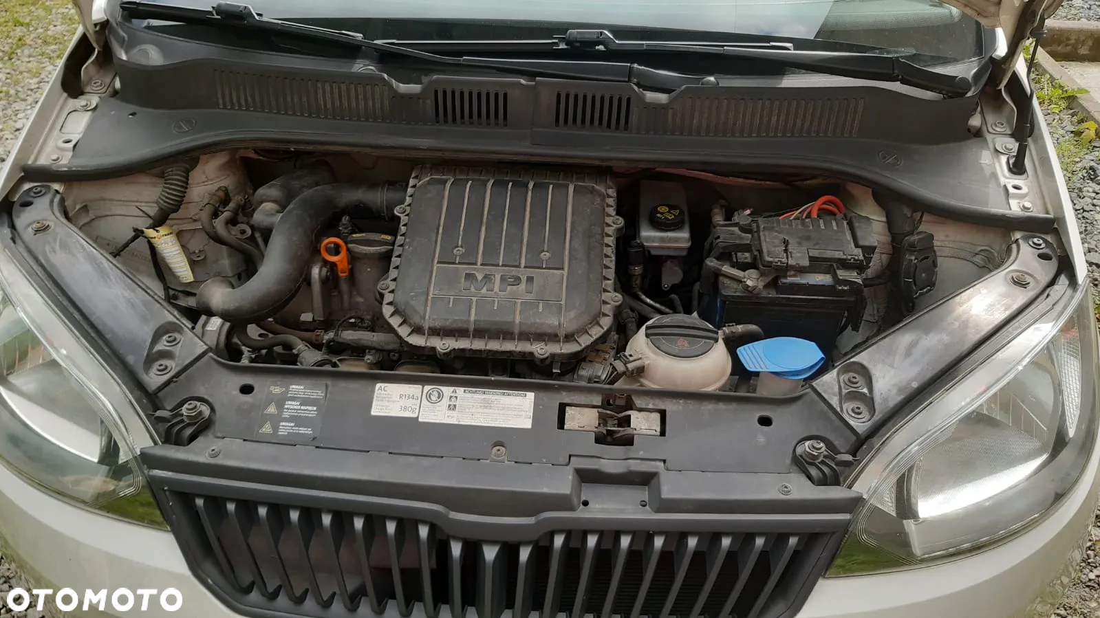 Skoda Citigo 1.0 Ambition - 6