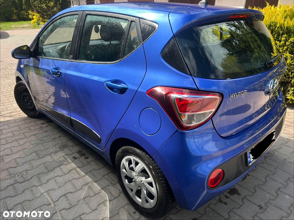 Hyundai i10 1.0 Access - 3