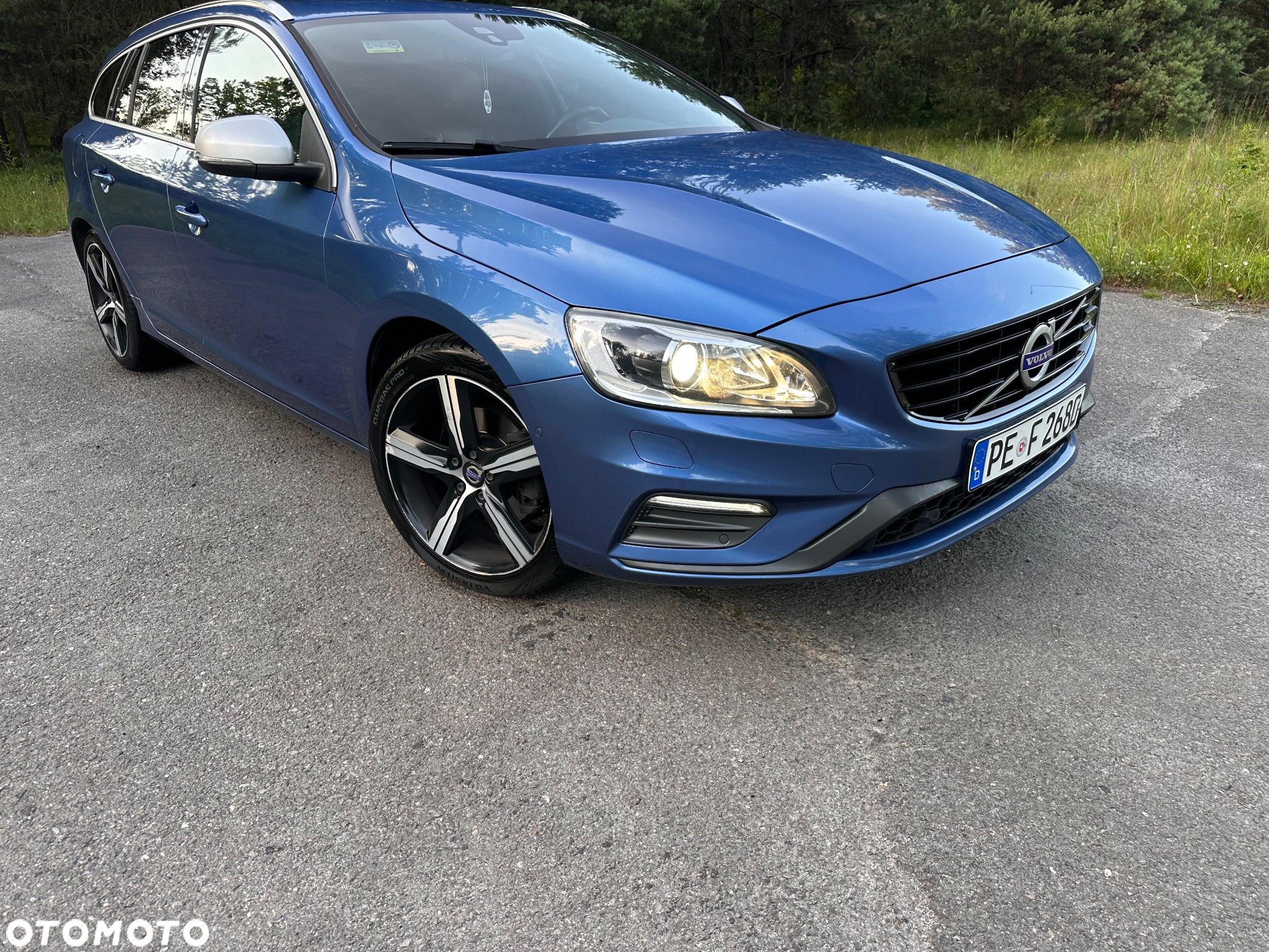 Volvo V60 D4 Drive-E R-Design Momentum - 7