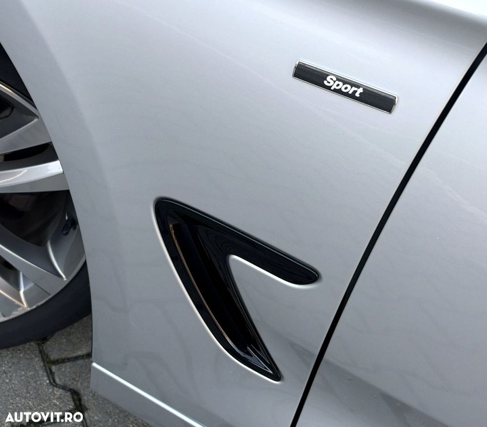 BMW Seria 3 320d DPF Aut. Edition Fleet Sport - 35