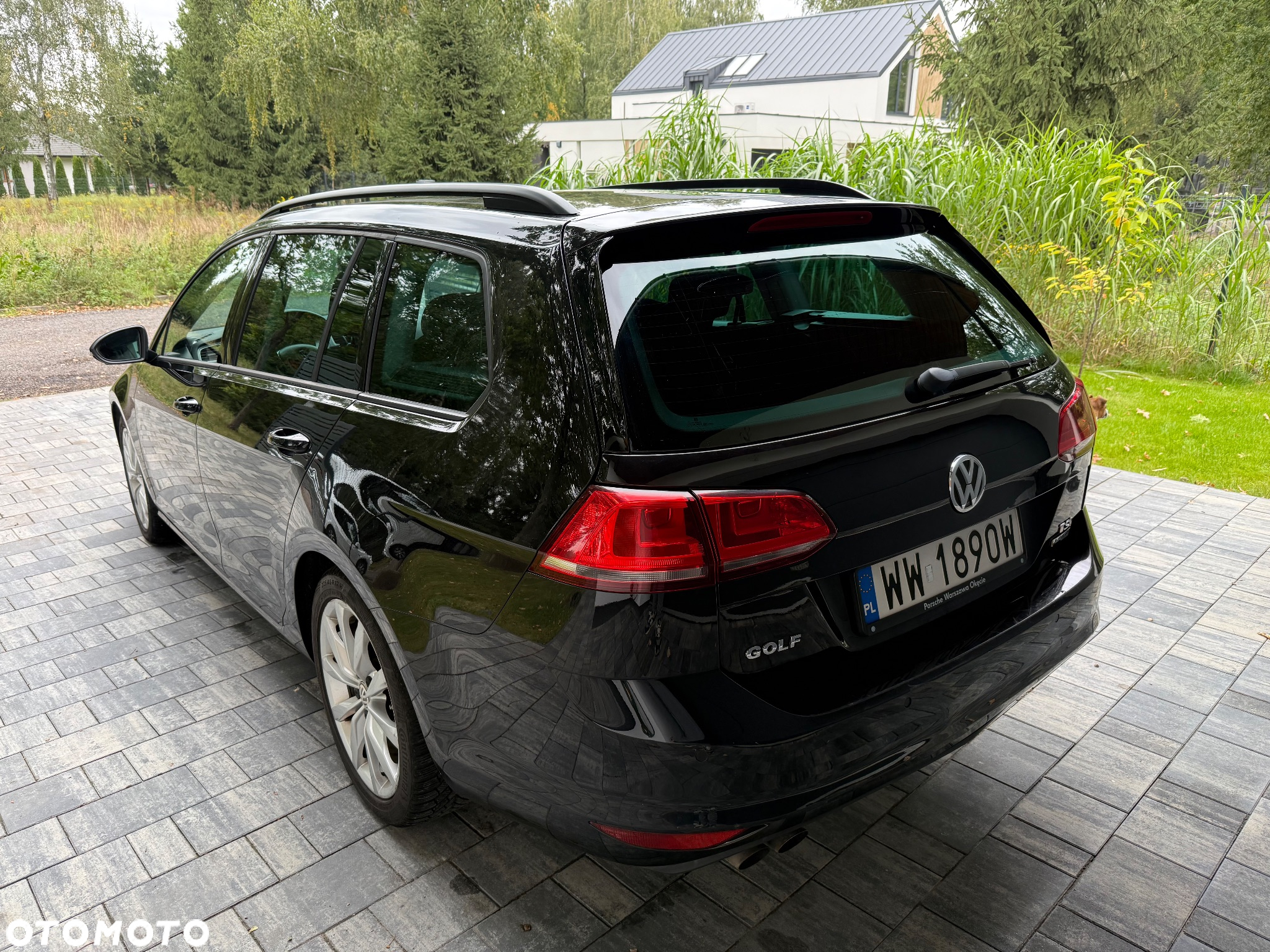Volkswagen Golf VII 1.4 TSI BMT Comfortline DSG - 5