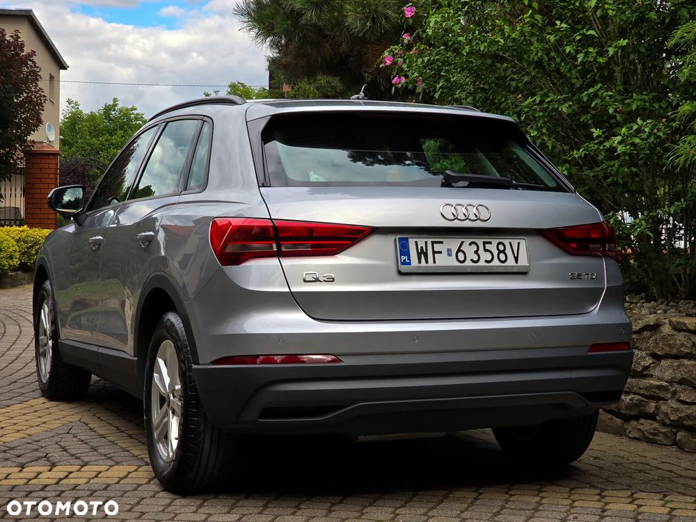 Audi Q3 35 TDI Advanced S tronic - 5