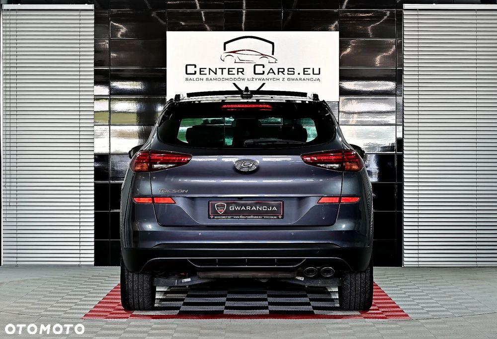 Hyundai Tucson 1.6 T-GDi N Line 2WD - 14