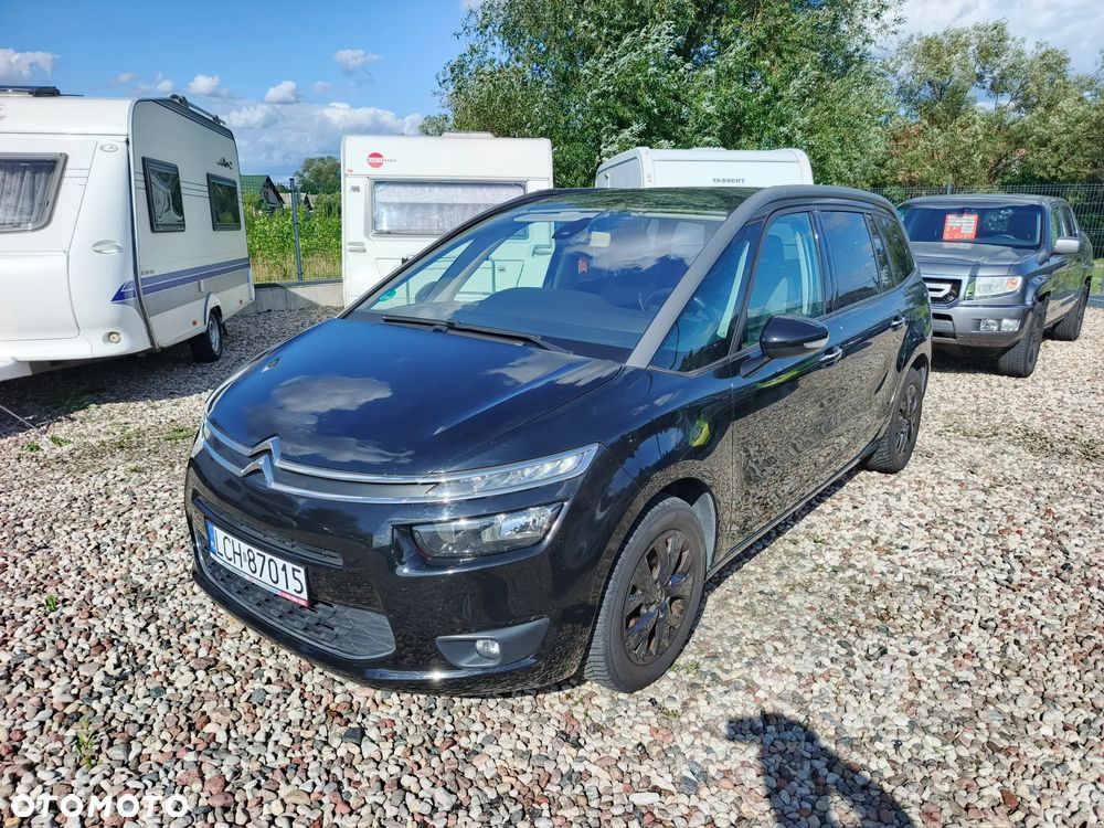 Citroën C4 Grand Picasso e-HDi 115 ETG6 Business Class - 13