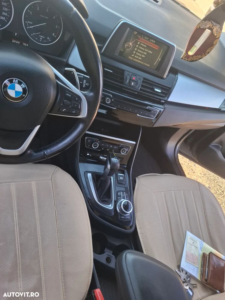 BMW Seria 2 218d Aut. - 6