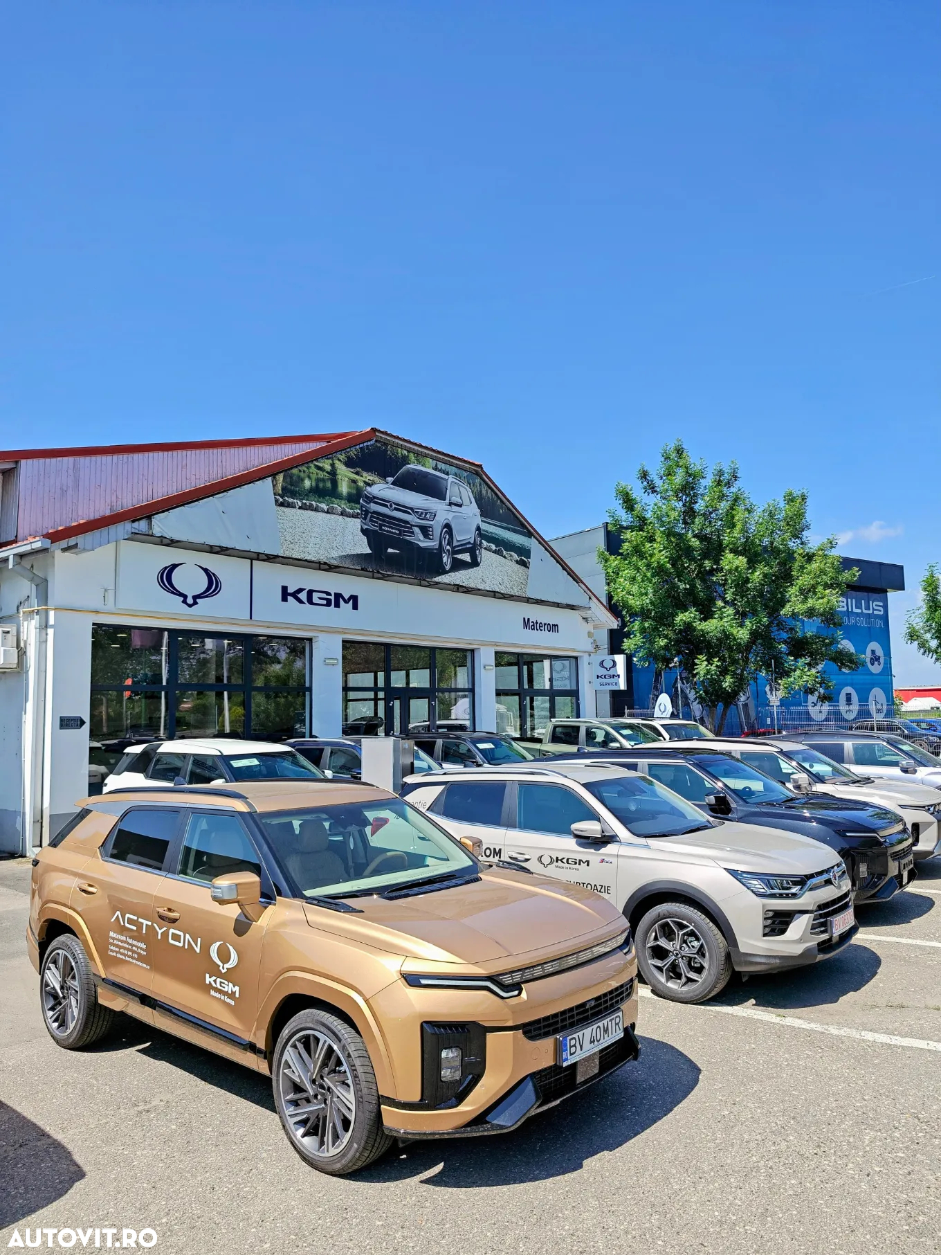 SsangYong Torres - 20