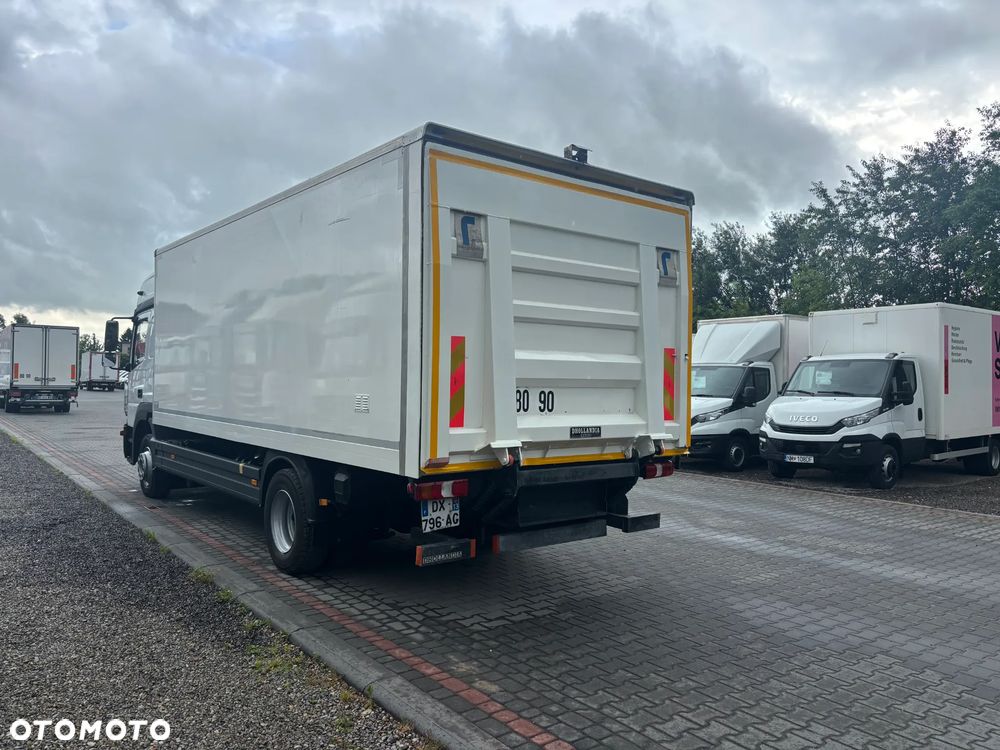 Mercedes-Benz ATEGO 1224,, 1221,1523,1518,,1218,,1223 KILKA SZTUK KONTENER CHLODNIA,WYWROTKILKA SZTUK - 3