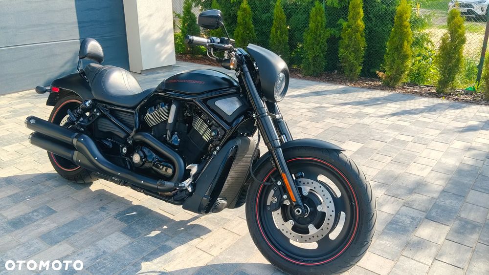 Harley-Davidson V-Rod Night Rod - 4