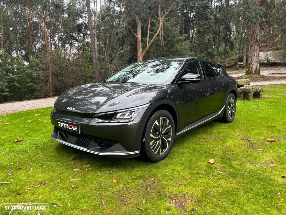 Kia EV6 58 kWh Air - 6
