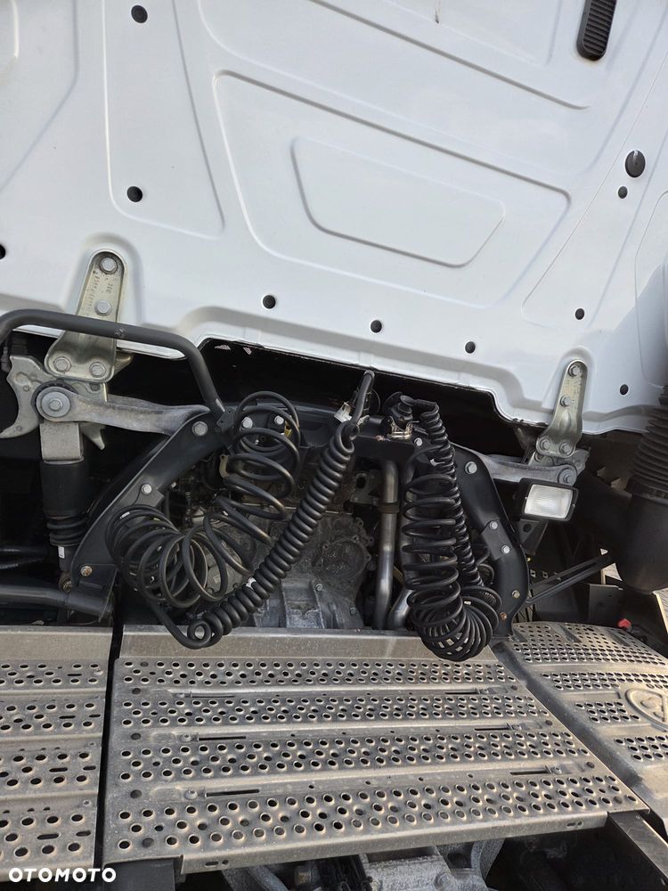 Mercedes-Benz Actros 1848/ Retarder olejowy/Klima Postojowa / Aktywny tempomat ACC/ - 6