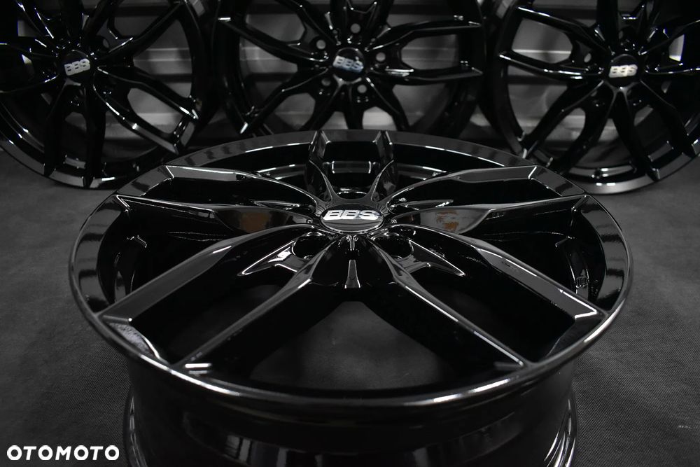 Felgi 5x112 R17 VW Golf 5 6 7 8 9 AUDI A3 SKODA SEAT Leon MINI COOPER - 5