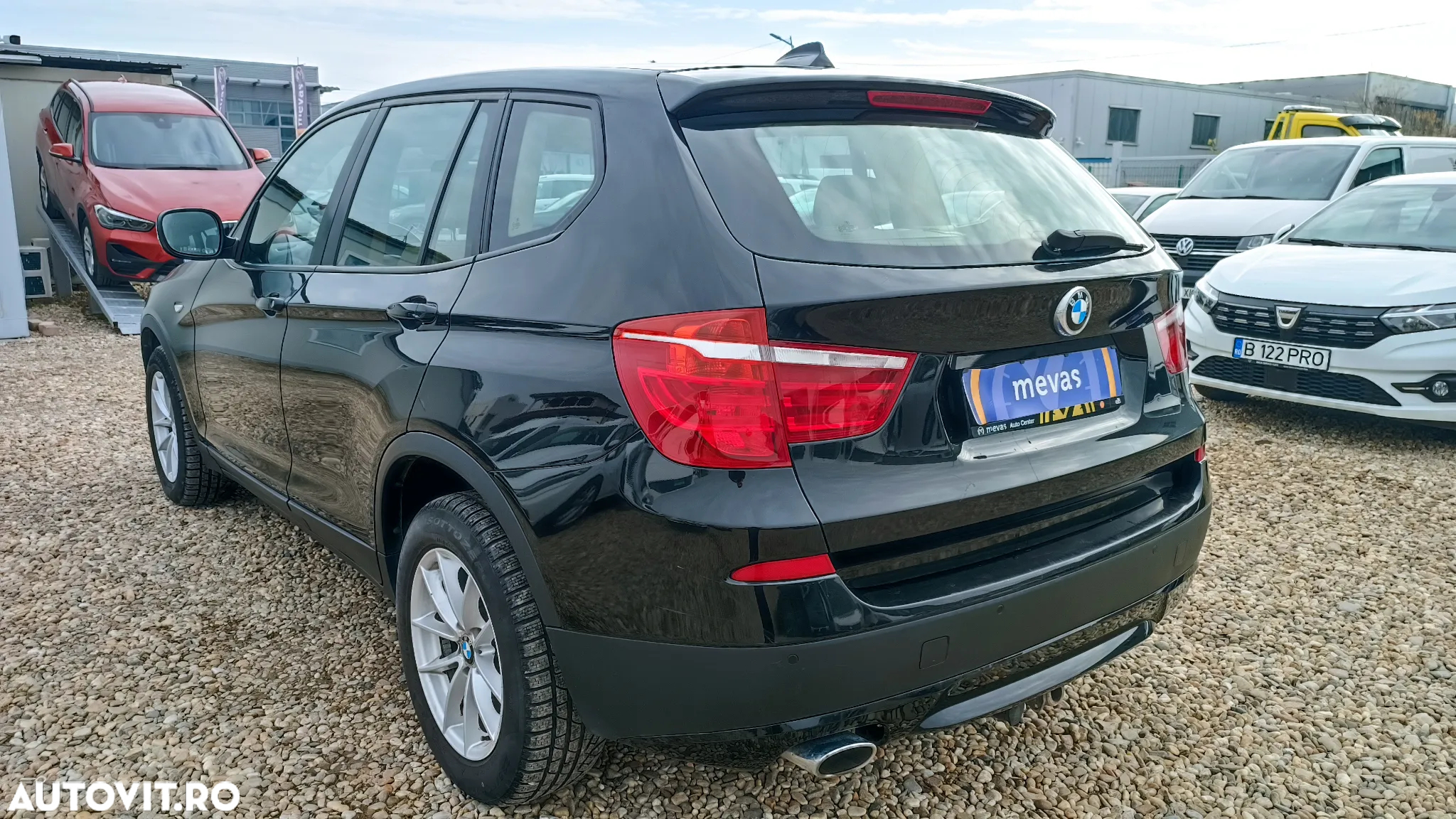 BMW X3 - 31
