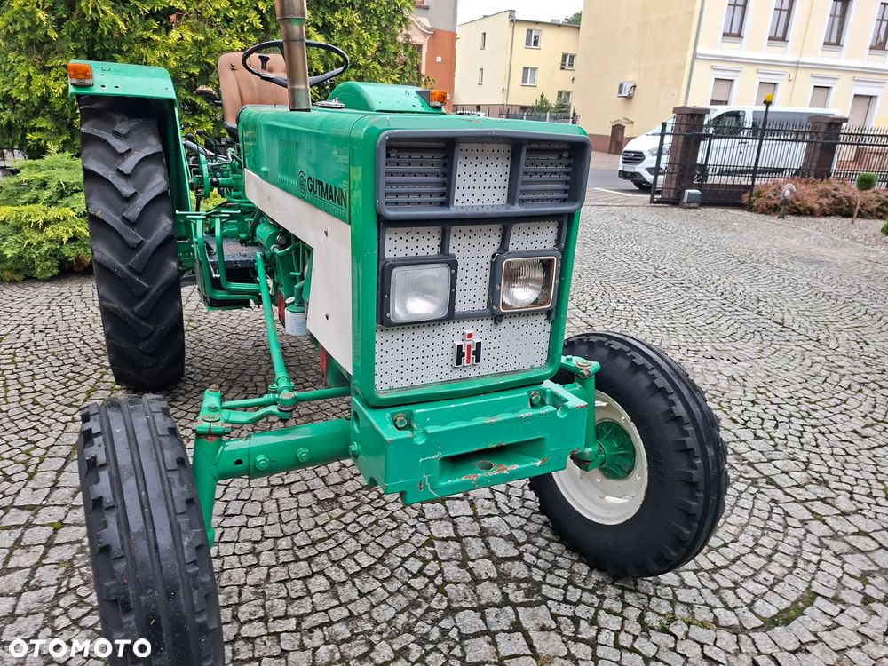 Case IH International 633 - 12
