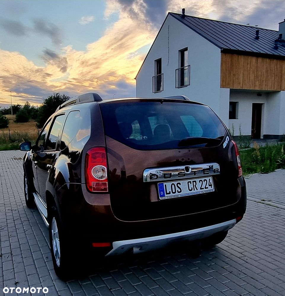 Dacia Duster 1.6 16V 4x4 Delsey - 7