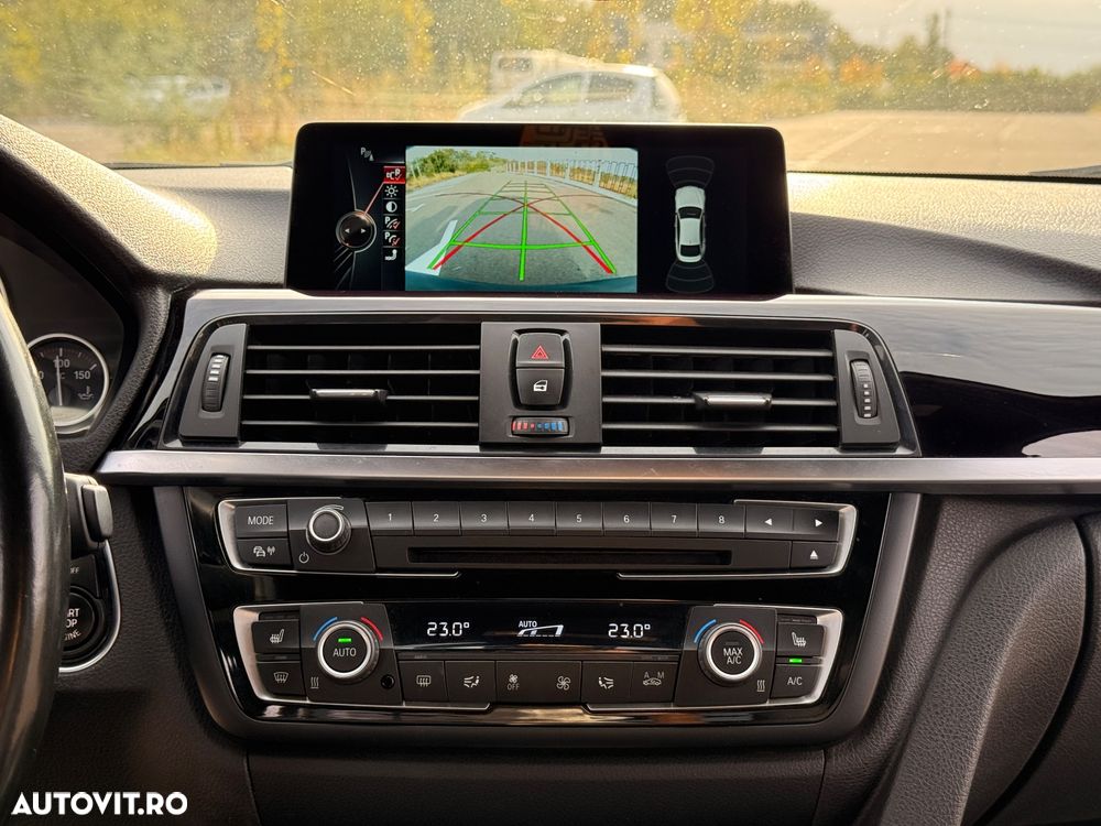 BMW Seria 4 420d xDrive AT - 16