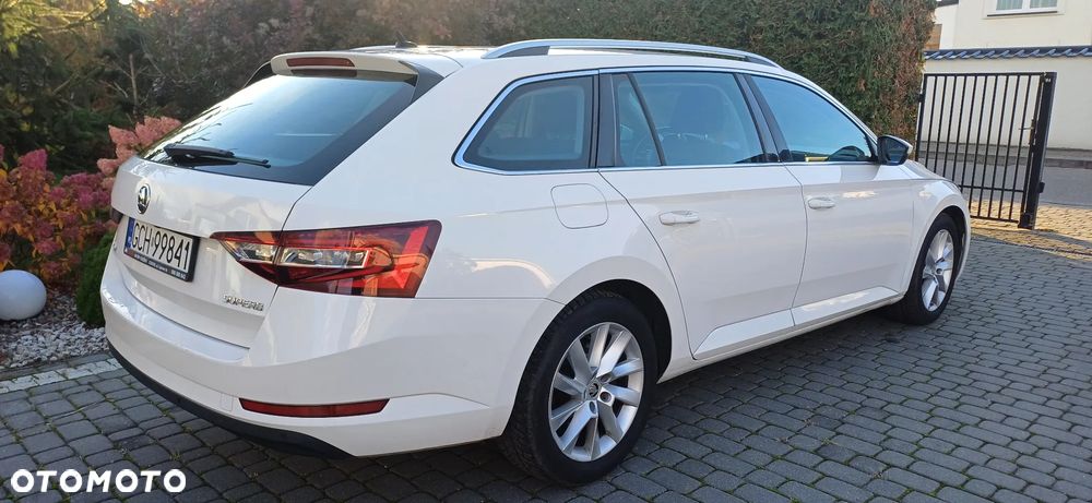 Skoda Superb - 3
