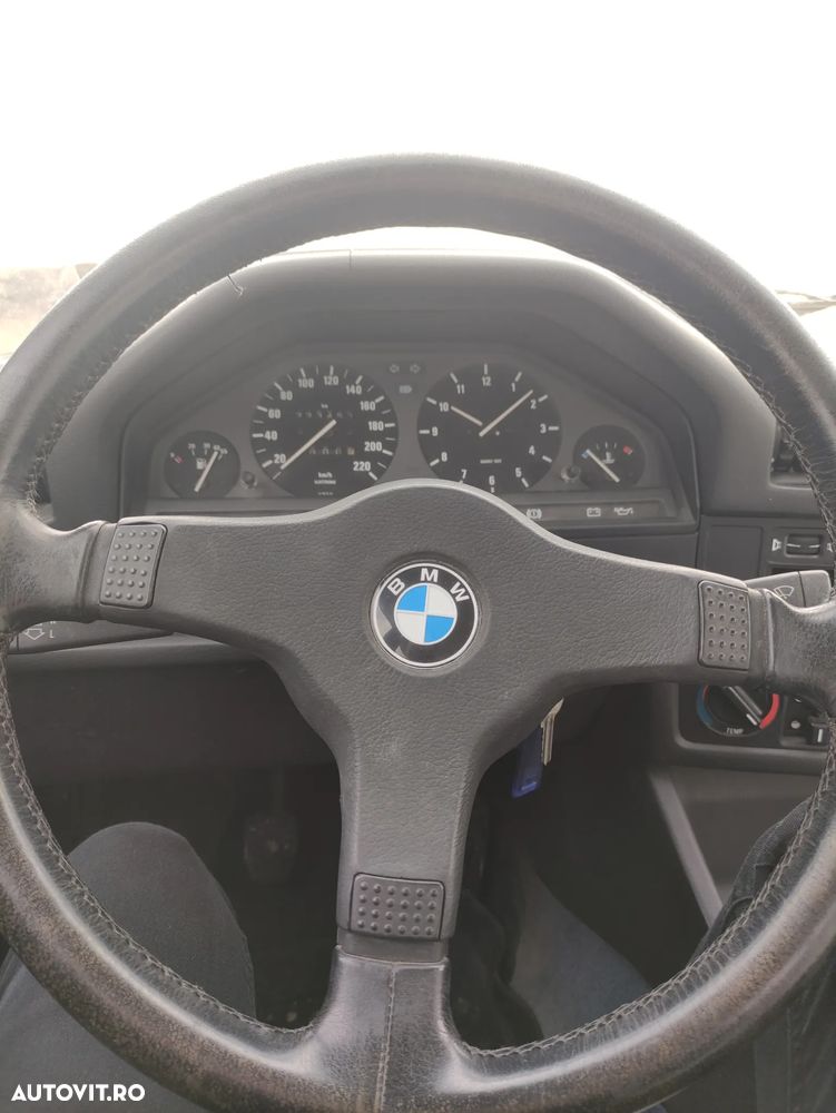 BMW Seria 3 - 7