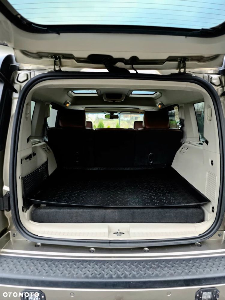 Jeep Commander 5.7 V8 HEMI Automatik Limited - 22