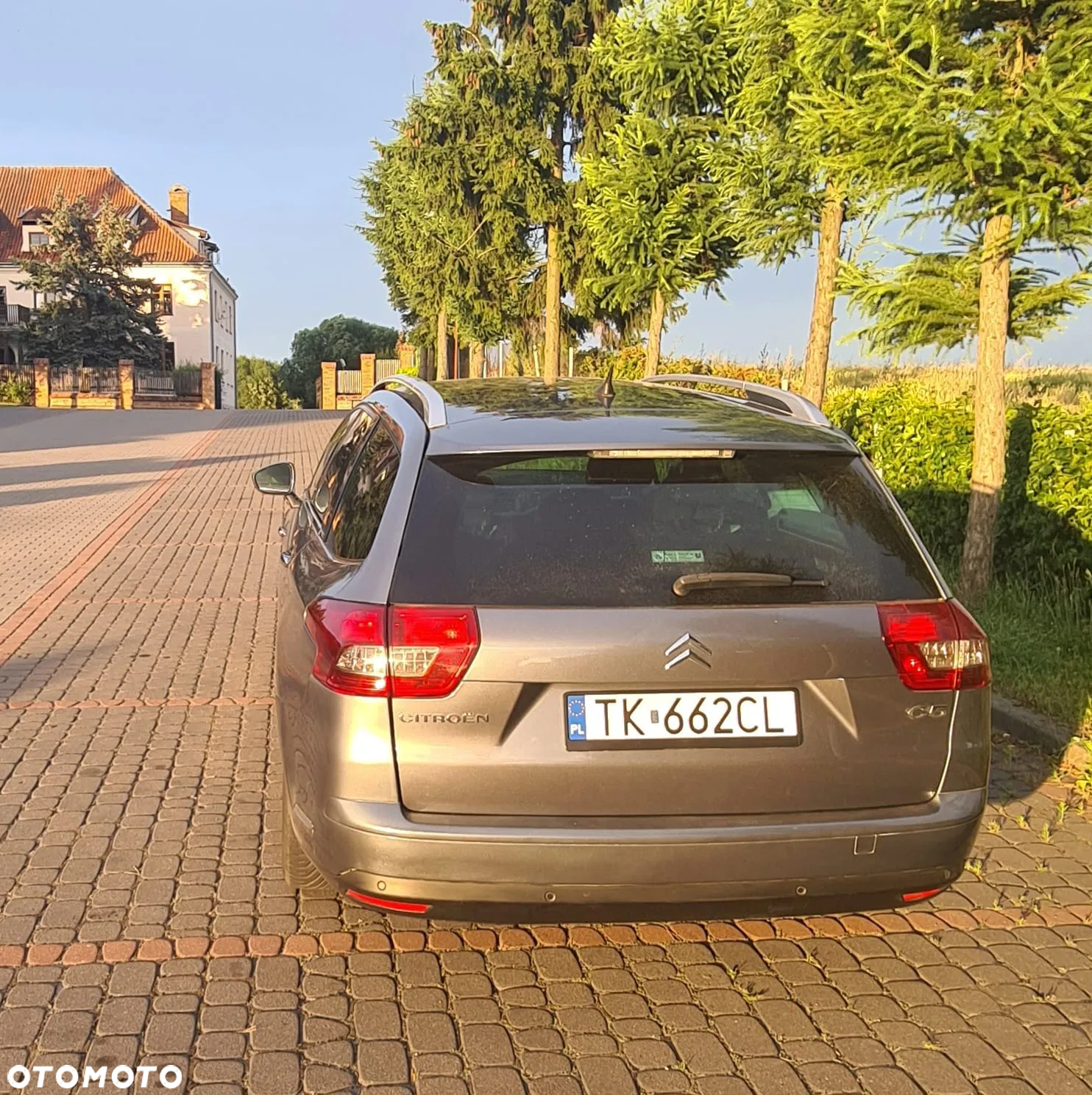 Citroën C5 Tourer HDi 165 FAP Exclusive - 11