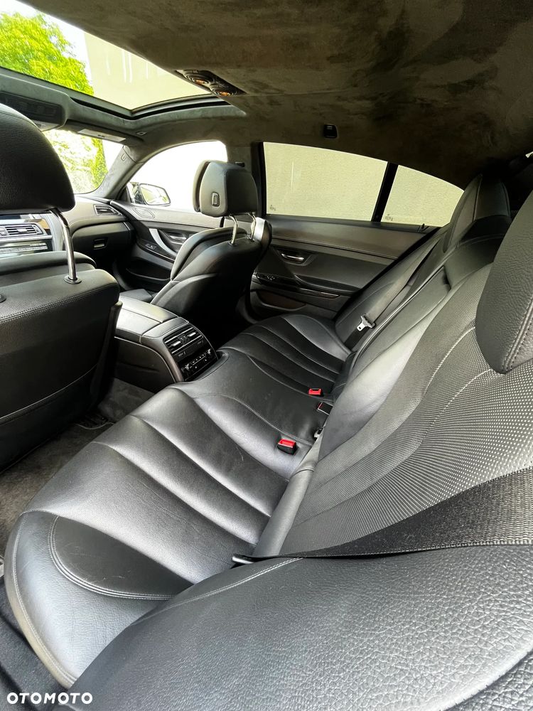 BMW Seria 6 640i xDrive - 33