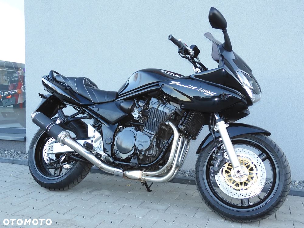 Suzuki Bandit - 26
