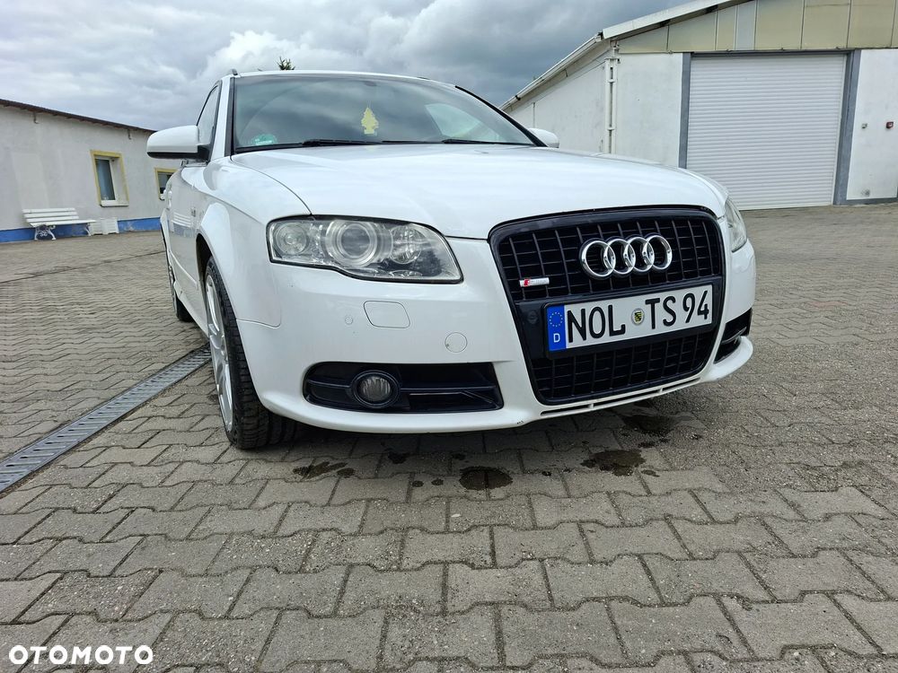 Audi A4 Avant 1.9 TDI DPF - 10