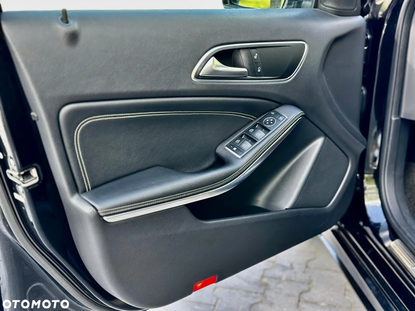 Mercedes-Benz Klasa A - 25