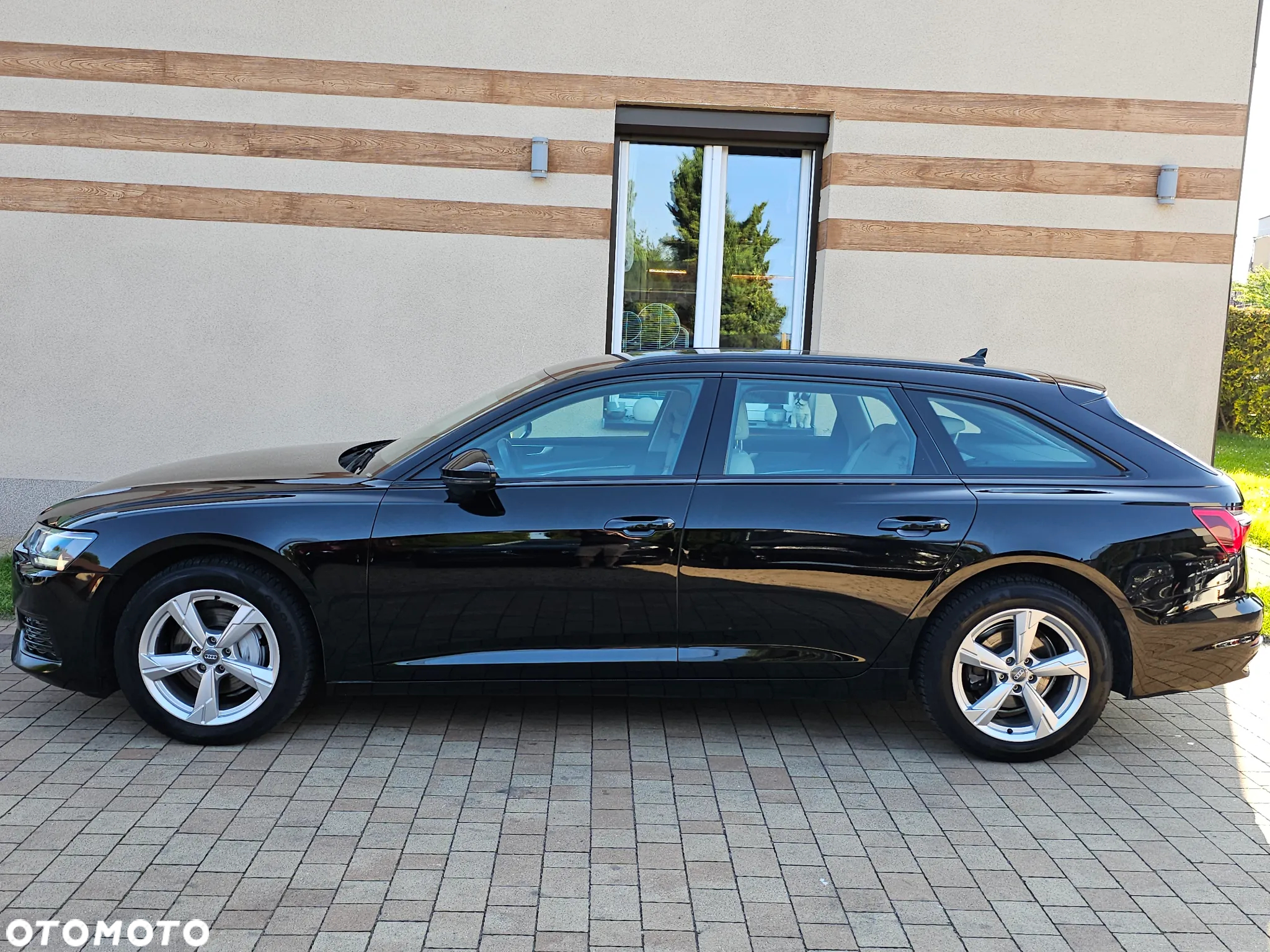 Audi A6 Avant 35 TDI S tronic sport - 15
