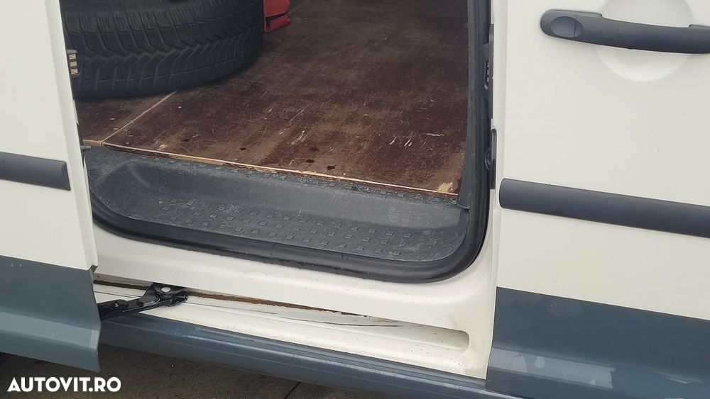 Volkswagen Caddy 1.6 TDI Trendline - 14