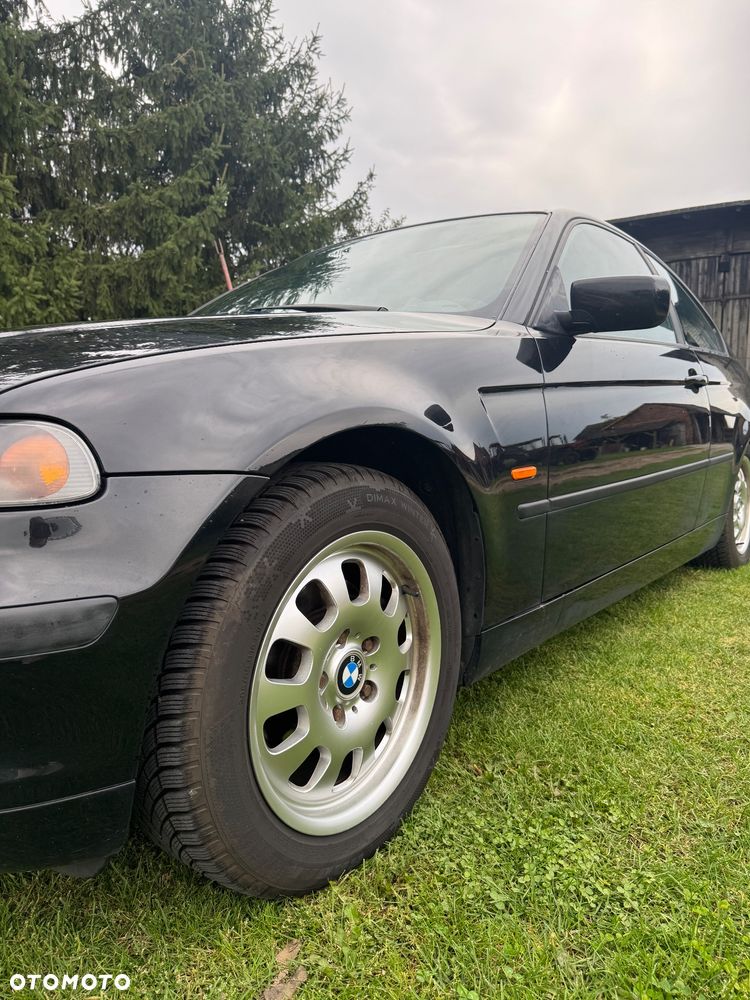 BMW Seria 3 316ti - 11