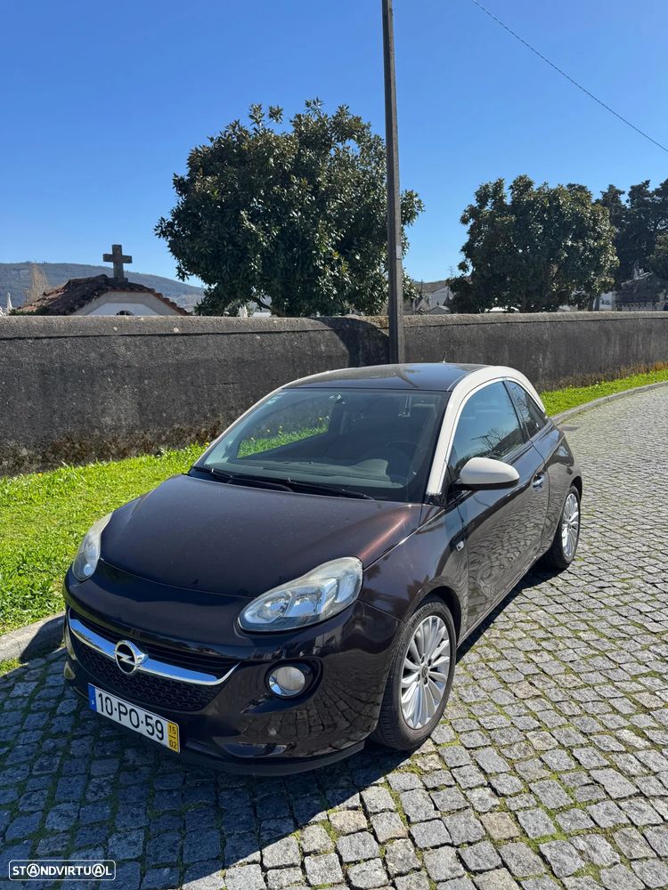 Opel Adam 1.2 Glam - 2