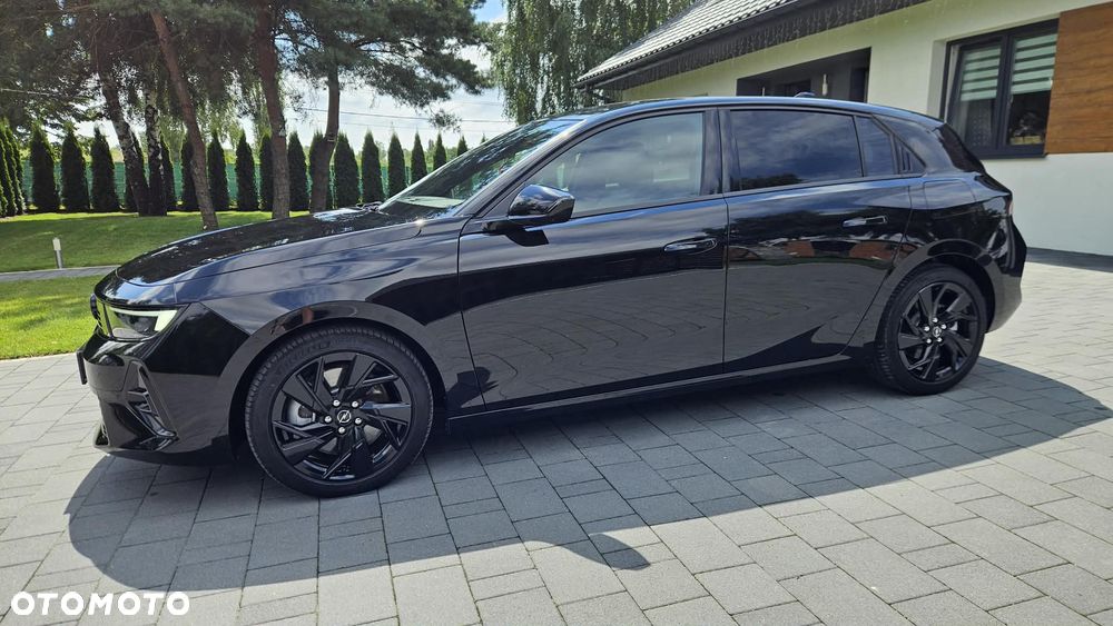 Opel Astra 1.6 T Plug-in Hybrid GS - 5
