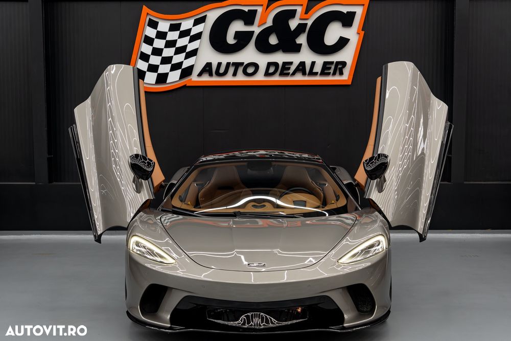 McLaren GT Standard - 3