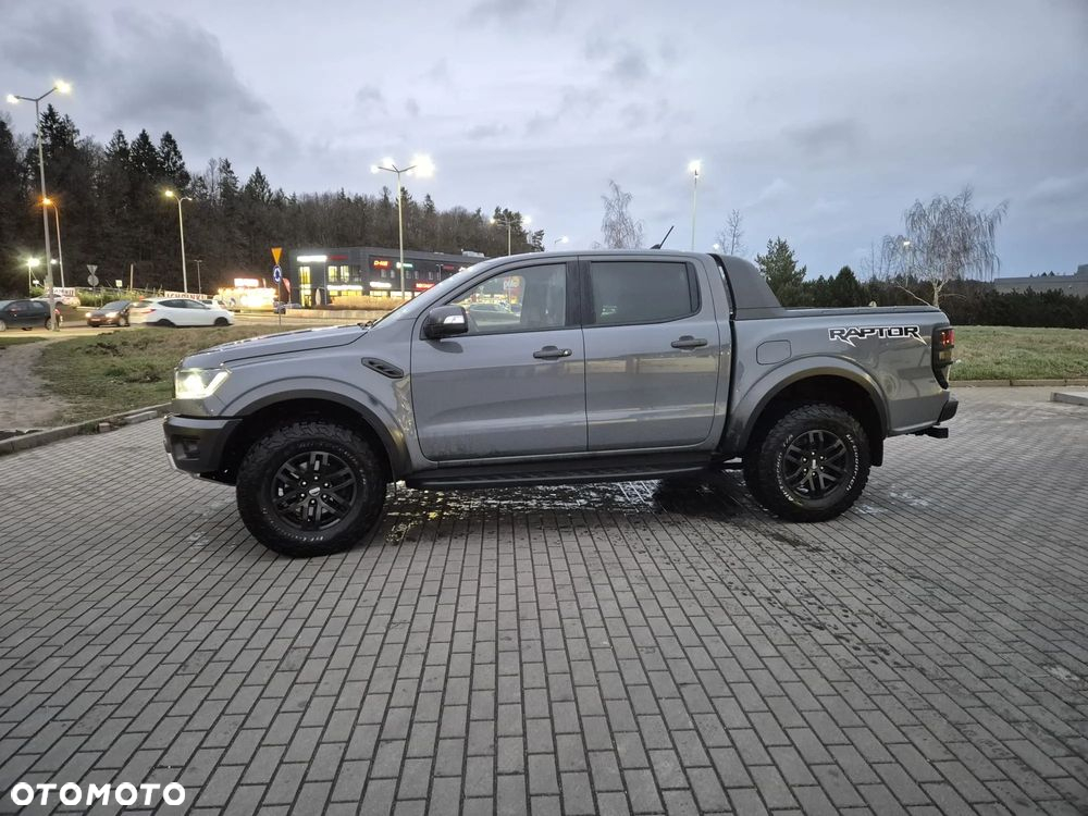 Ford Ranger Raptor - 2