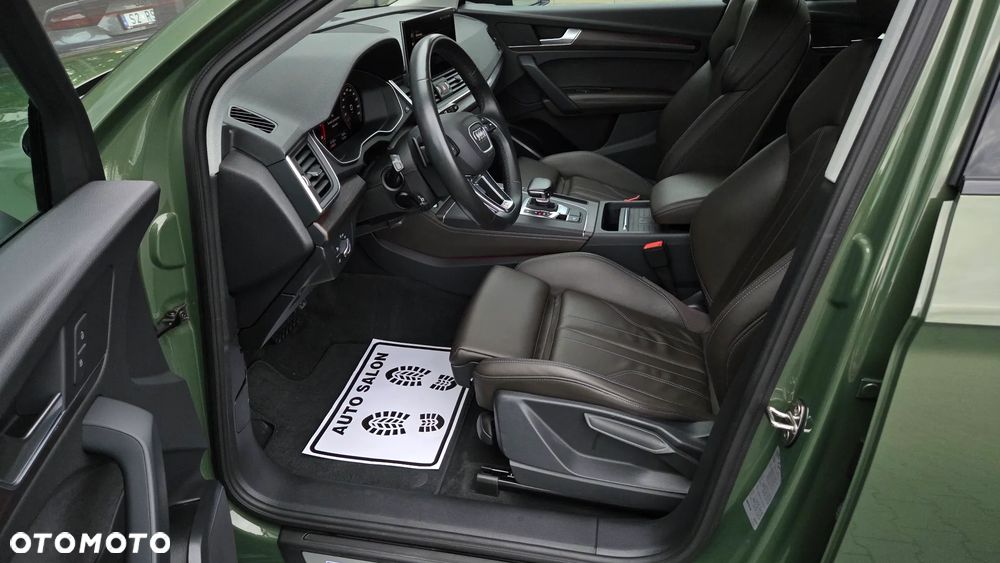 Audi Q5 40 TDI quattro S tronic S line - 9